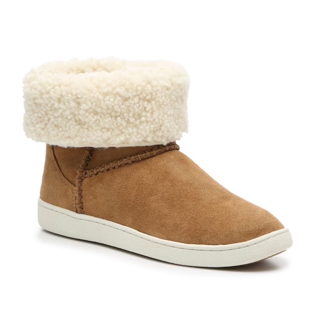 UGG Mika Ankle Bootie